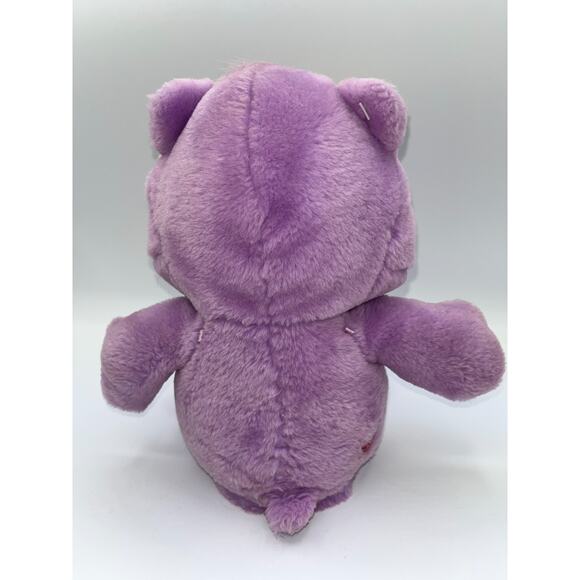 Share Bear Care Bears Play Along Plush Purple Lollipops Works! - Picture 4 of 16